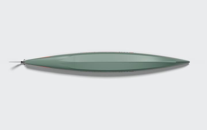 Immagine prodotto Tribord Aufblasbares Expeditionskajak X900 (1 pers.)