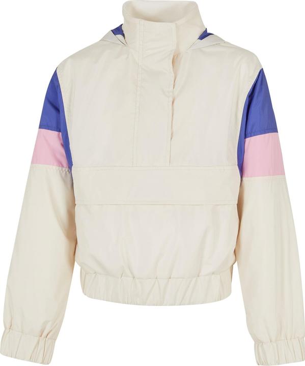 Immagine prodotto Urban Classics Girls Light 3-Tone Pull Over Jacket (158)