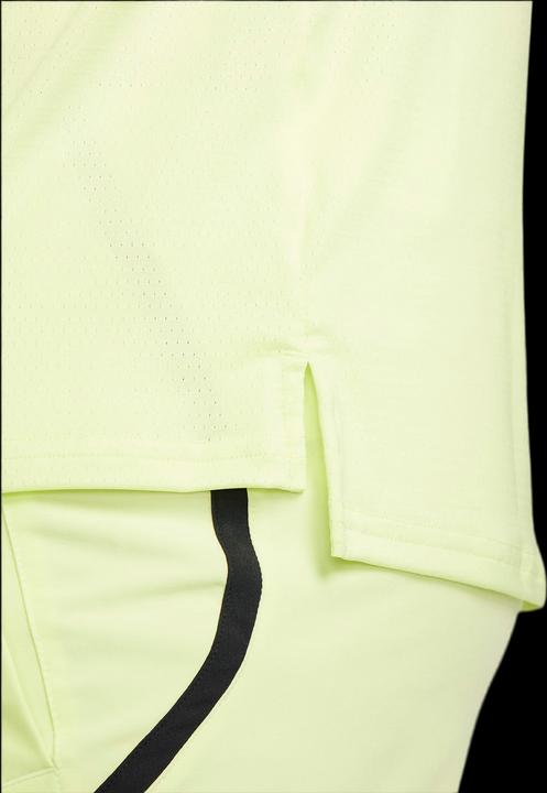Actual product image Nike Court Advantage Top Lemon Twist/Black Man (XL)
