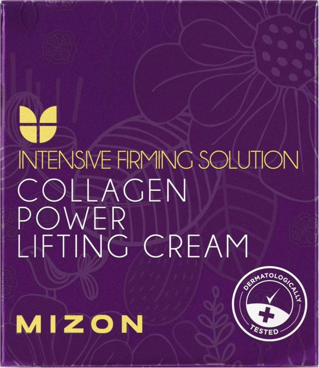 Actual product image Mizon Collagen power lifting cream (75 ml, 24h cream)