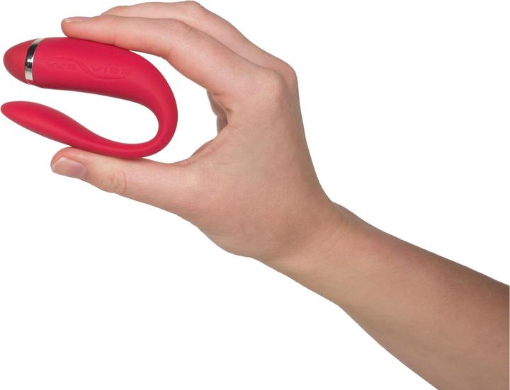Actual product image MOQQA Reef Couple Vibrator