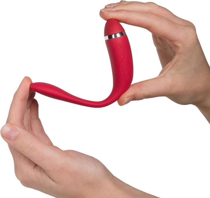 Actual product image MOQQA Reef Couple Vibrator
