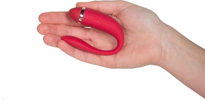 Actual product image MOQQA Reef Couple Vibrator