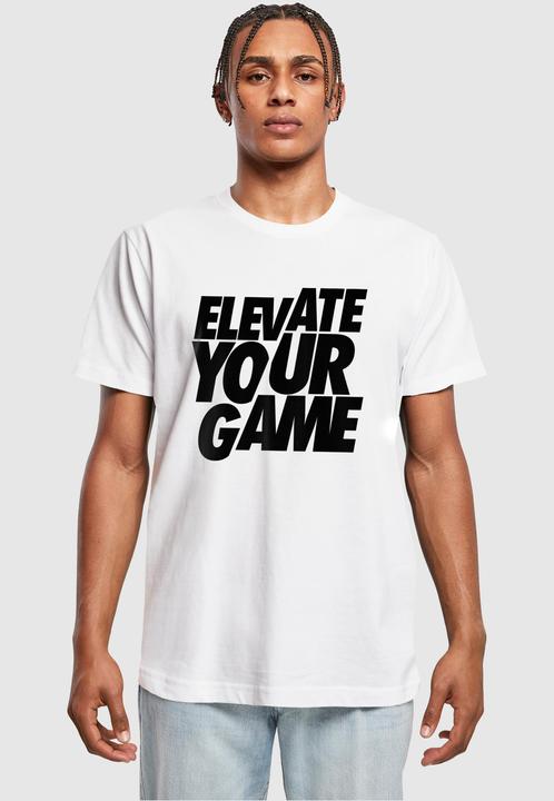 Produktbild Mister Tee Elevate Your Game (XL)