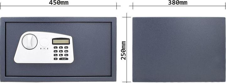 Produktbild Rottner Trendy Lap (33 l)