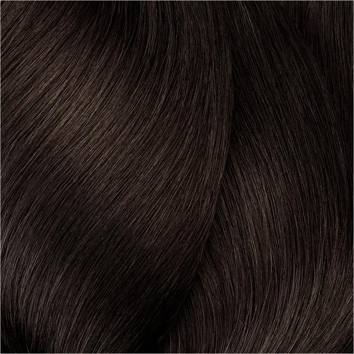 Actual product image L'Oréal Professionnel Inoa (Middle brown, Gold, Mahogany tree)