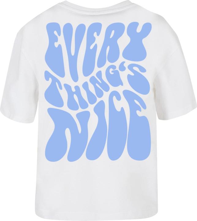Actual product image Miss Tee Everything's Nice Vol 2 Tee - 166013 (XL)