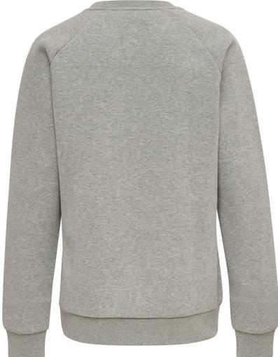 Immagine prodotto hummel Felpa Rossa Pesante Donna (XS)