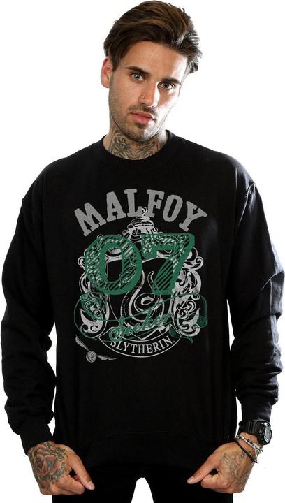 Produktbild Mens Seeker Draco Malfoy Sweatshirt (XL)