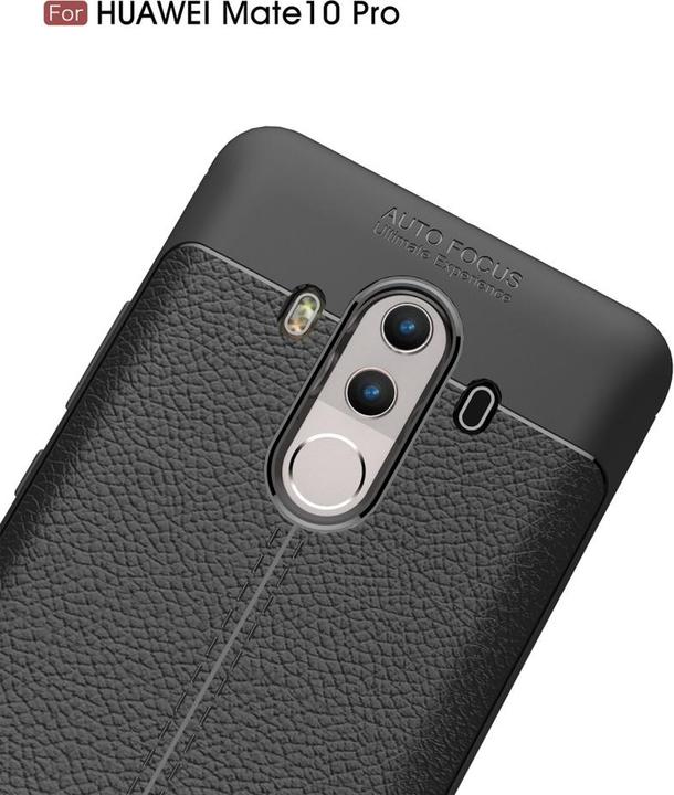 Image du produit Screenguard Huawei Mate 10 Pro Housse Leather Design TPU Cover (Mate 10 Pro)