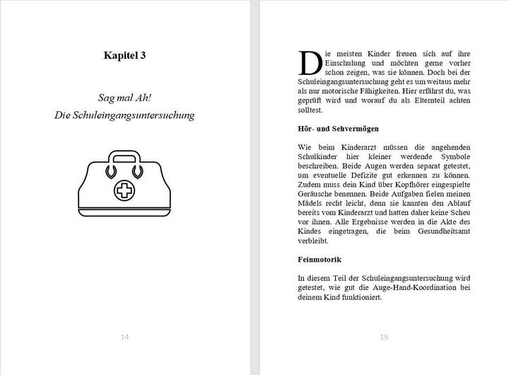 Image du produit Mein Kind wird Schulkind (Allemand, Alto Patricia Herrmann, 2023)