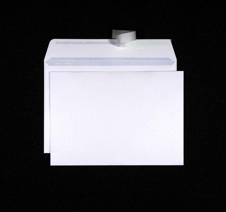 Produktbild Mettler Office POURTOI PLUS - Couverts hochweiss (B5, 500 x)