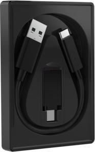Actual product image HP P700 (256 GB)