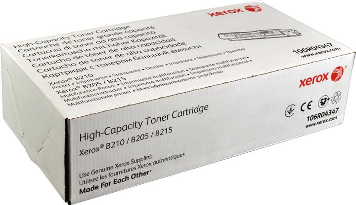 Actual product image Xerox 106R04347 (FC)