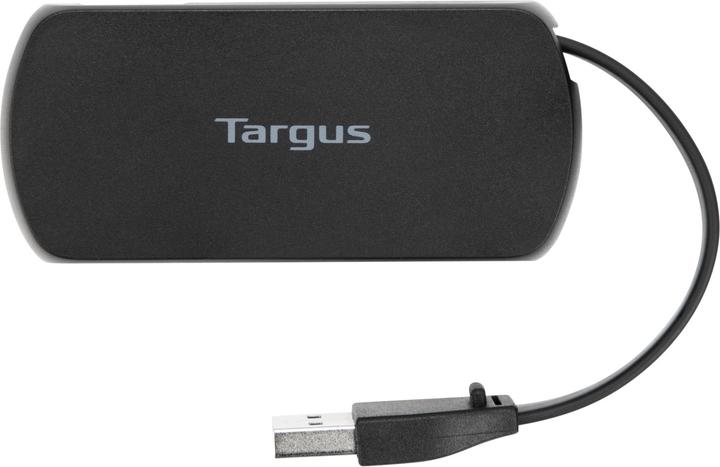 Produktbild Targus Ach114eu (USB-A, 4 Ports)