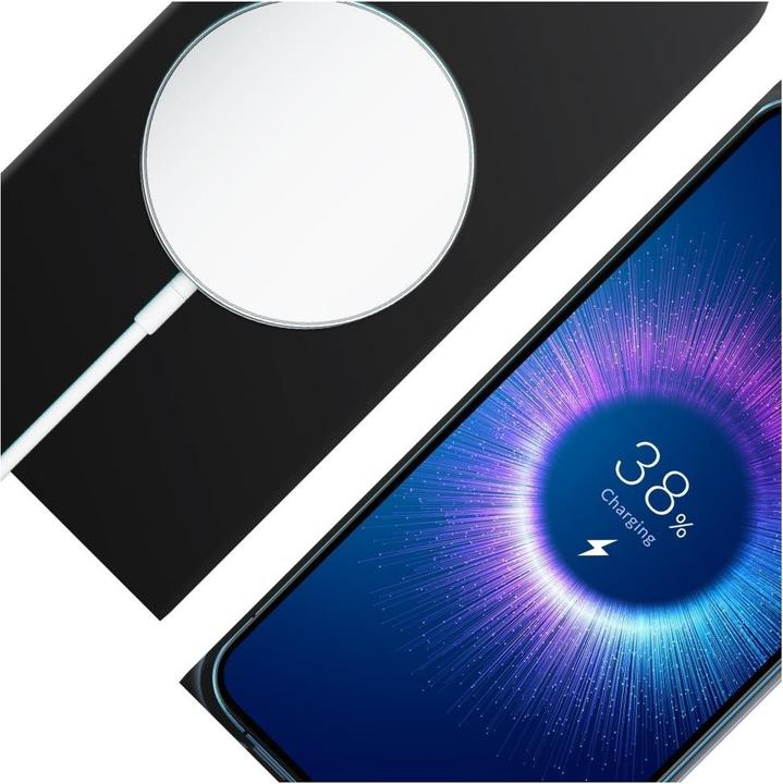 Actual product image 3MK Etui Hardy MagSilicone do Samsung Galaxy S24 czarny (Samsung Galaxy S24)