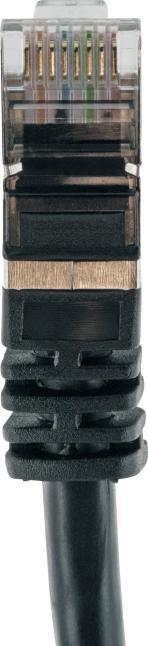 Produktbild Schwaiger Netzwerkkabel S/FTP (SF/UTP, CAT6, 2.50 m)