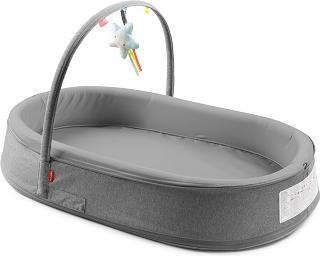Actual product image Skiphop Sweet Retreat Baby Lounger