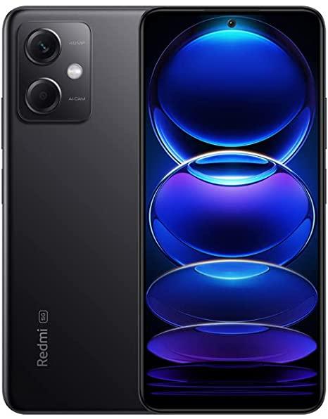 Productafbeelding Xiaomi Redmi Note 12 (128 GB, Onyx grijs, 6.67", Dubbele SIM, 50 Mpx, 4G)