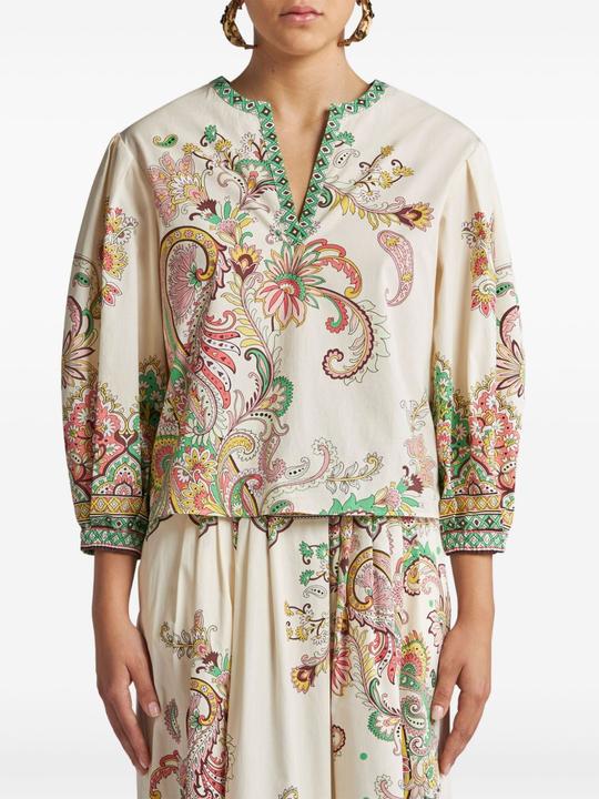 Immagine prodotto Etro Cotton blouse (42)