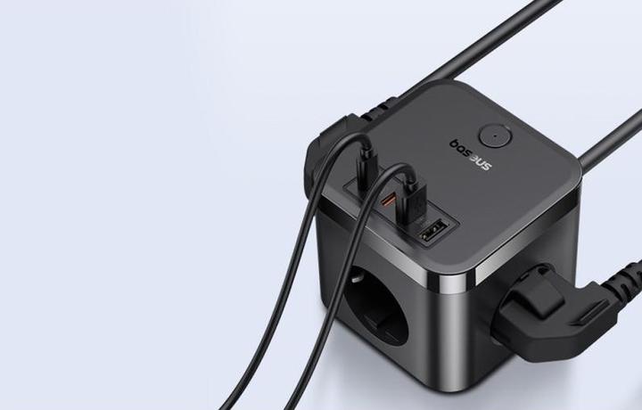 Produktbild Baseus PowerCombo Cube (30 W)