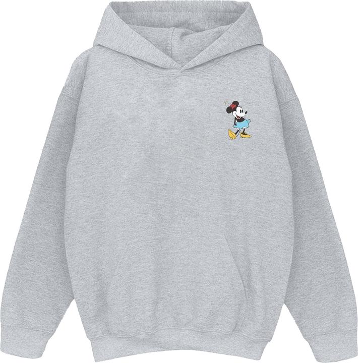 Disney Minnie Mouse Kick Chest Kapuzenpullover