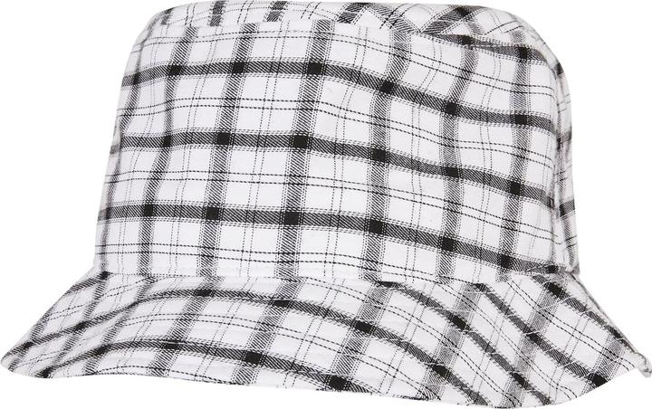 Produktbild Flexfit Check Bucket Hat - 65137 (One Size)