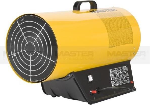 Produktbild Master Gasheizgerät BLP 53 M, 53 kW, Piezozündung (53000 W)