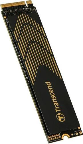 Produktbild Transcend 240S - 500 GB SSD - intern - M.2 2280 (doppelseitig) (500 GB, M.2 2280)