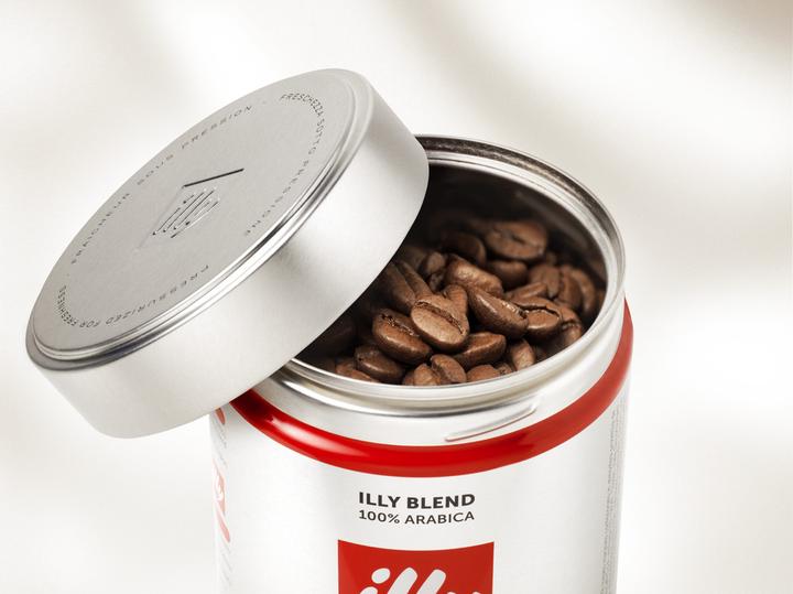 Image du produit Illy Classico (250 g, Torréfaction moyenne)