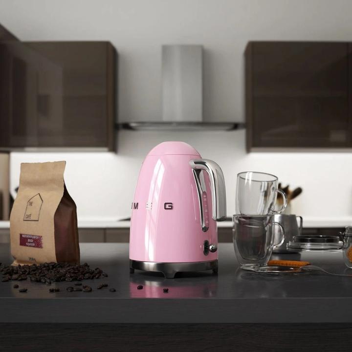 Actual product image Smeg 50's Retro Style (1.70 l)