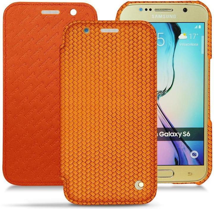 Image du produit Noreve Housse cuir horizontal (Samsung Galaxy S6)