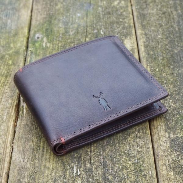 Actual product image Jack kinsky Colombo billfold cross