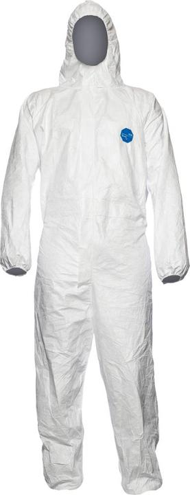 Image du produit Magni DuPont Tyvek 400 Dual Vêtements de protection chimique, CatégorieII, Types 5 et 6 Face avant en (XL)