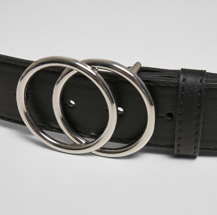 Immagine prodotto Urban Classics Cintura con fibbia ad anello (XL)