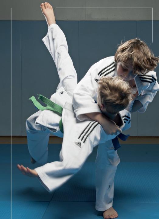 Produktbild adidas JUDO GI J500 (S)