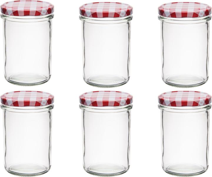 Produktbild Einkochwelt Konservengläser (6 Stk., 0.23 l)