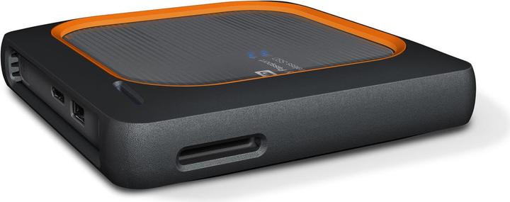 Produktbild WD My Passport Wireless SSD (500 GB)