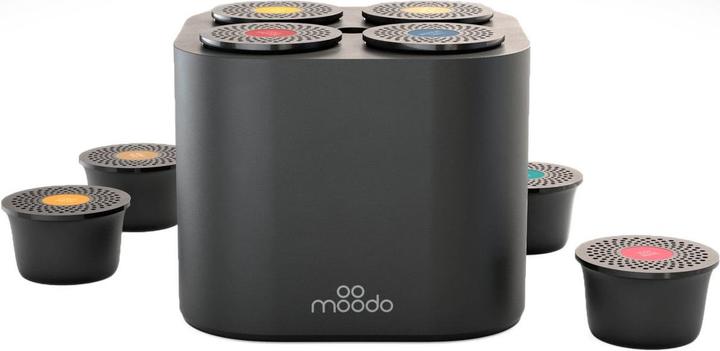 Moodo Vibrazioni fresche