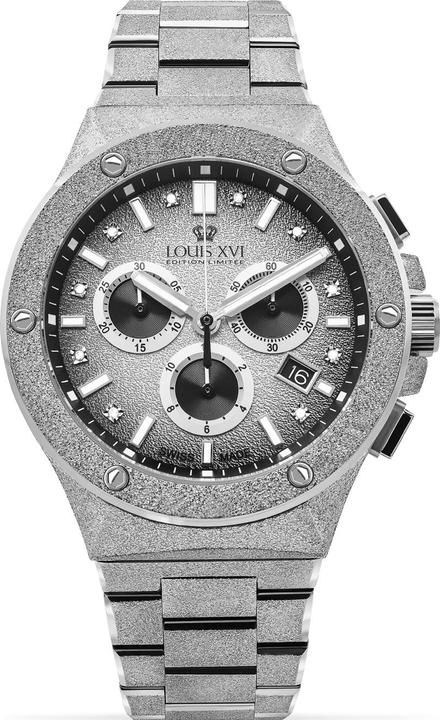 Louis XVI Le Monarque (Chronograph, 42 mm)