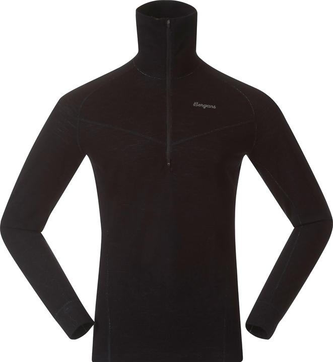 Bergans Inner:Dual Merino Half Zip (XXL)