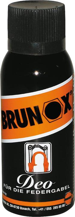 Produktbild Brunox Deo für Federgabel (100 ml, Gabel-/Dämpferöl, Dichtungspflegemittel)