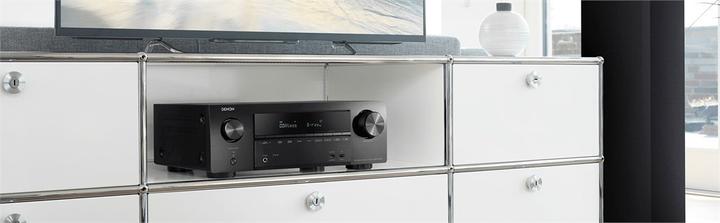 Produktbild Denon AVR-X1600H (7.2 Kanal, FM, DAB+)