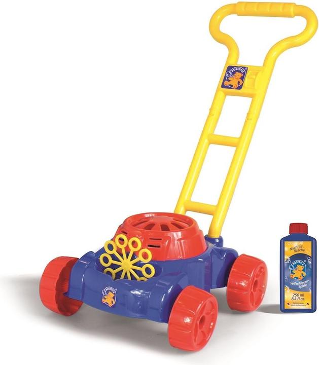 Produktbild Pustefix Rasenm?her Bubble-Mower