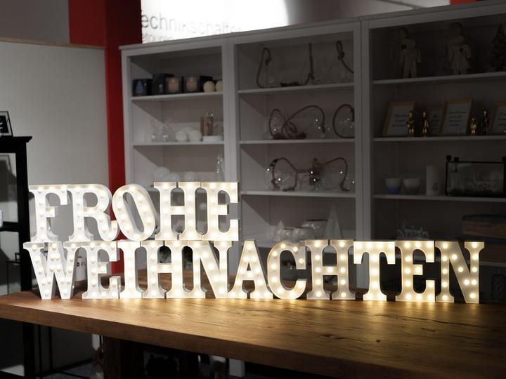 Produktbild Vegas Lights Buchstabe C