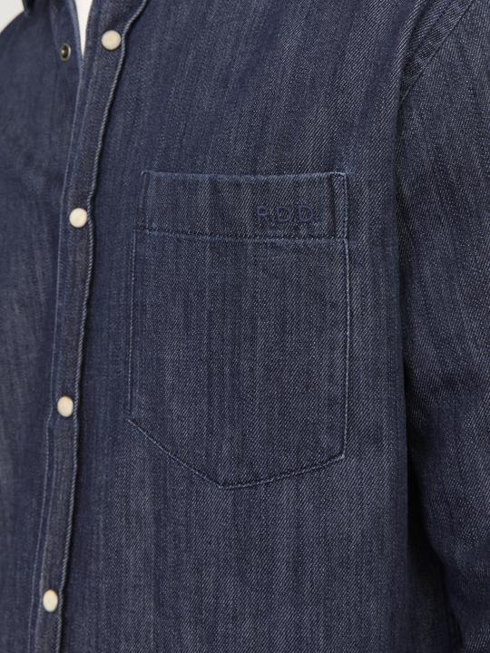 Produktbild Jack & Jones Rddlesner Denim Shirt L/S Noos (M)