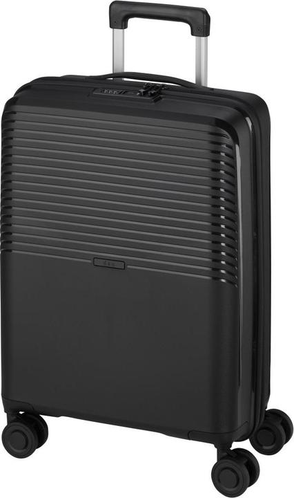 D&N Travel Line 4000 Handgepäck Koffer (39 l, Handgepäck (bis 50l))