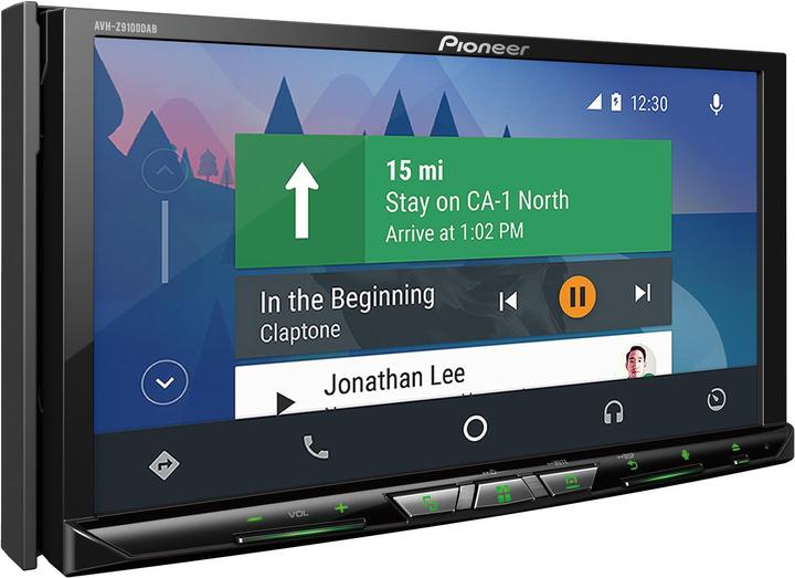 Produktbild Pioneer Avh-z9100dab-an (Android Auto, Apple Carplay)