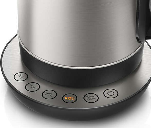 Actual product image Philips Hd9326/27 (1.70 l)
