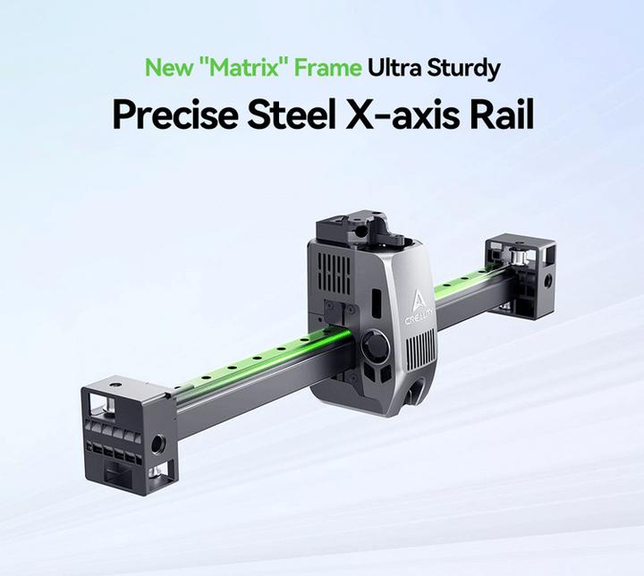 Actual product image Creality K2 Plus Combo